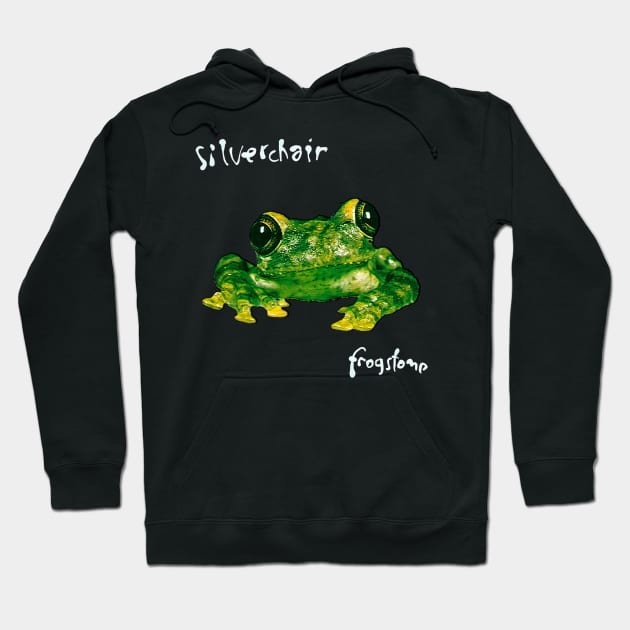 Silverchair Frogstomp Hoodie by OniSide